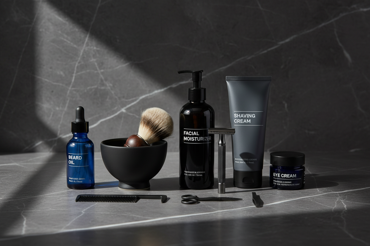 Pielęgnacja Dla Panów