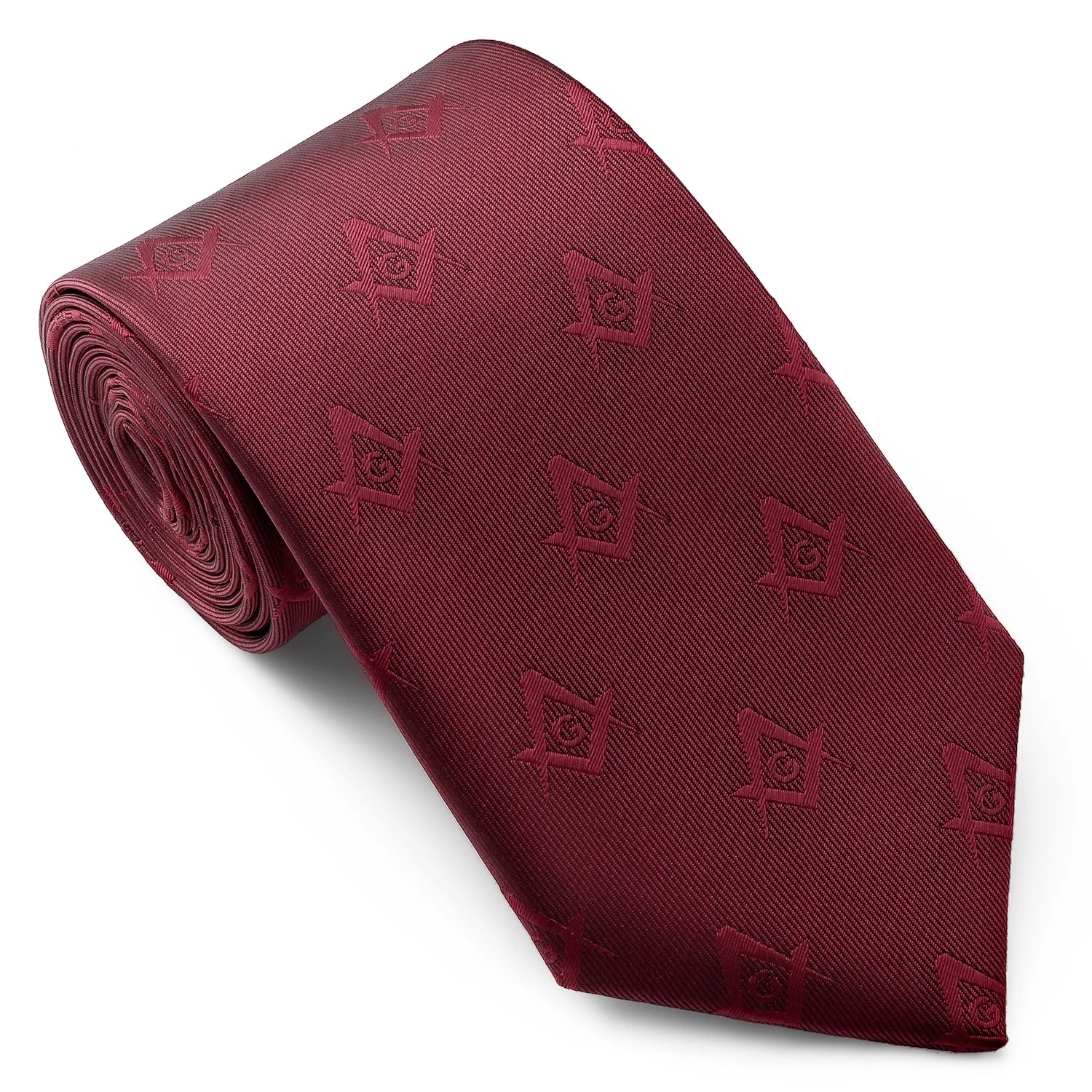 HAWSON New Design Masonic neckties for men