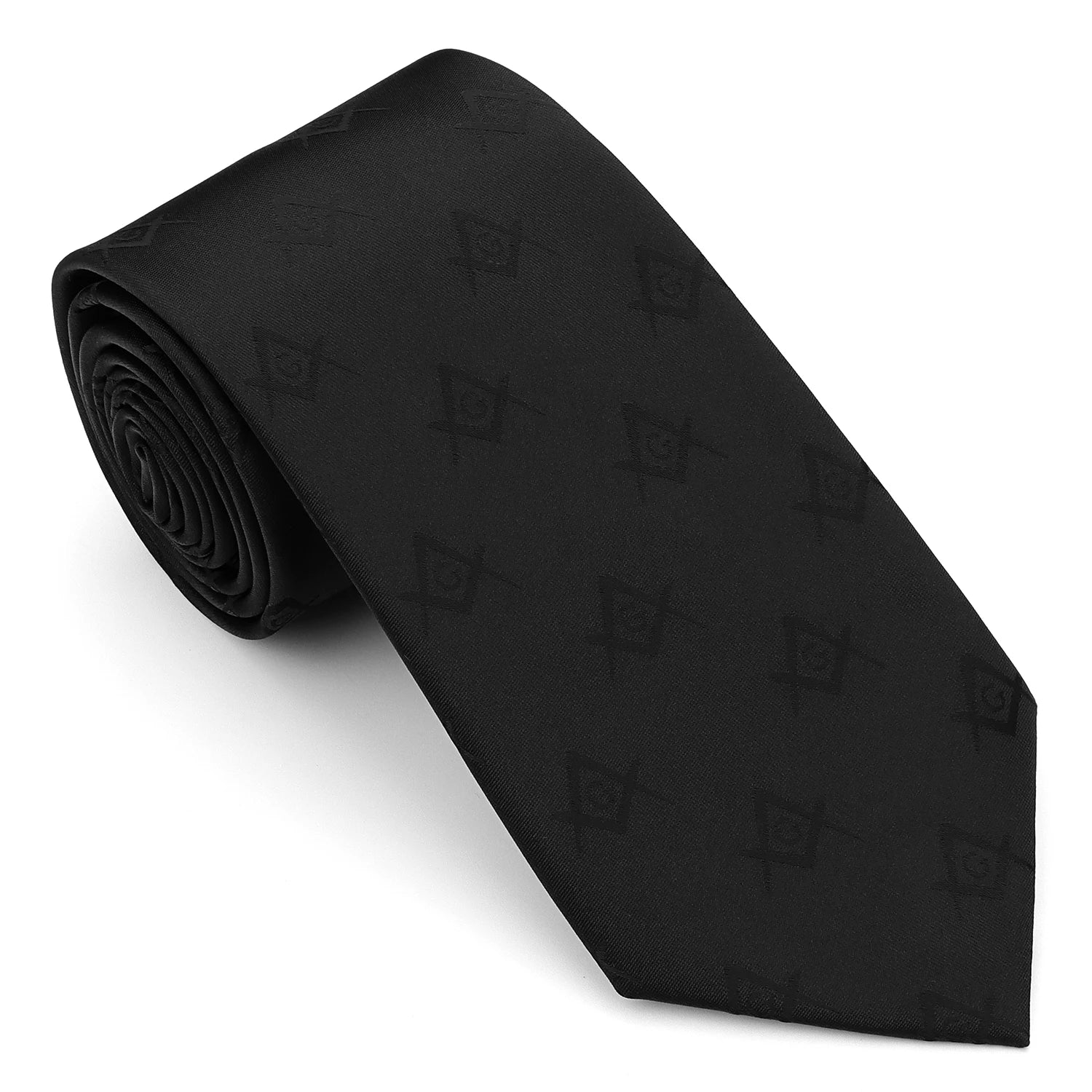 HAWSON New Design Masonic neckties for men