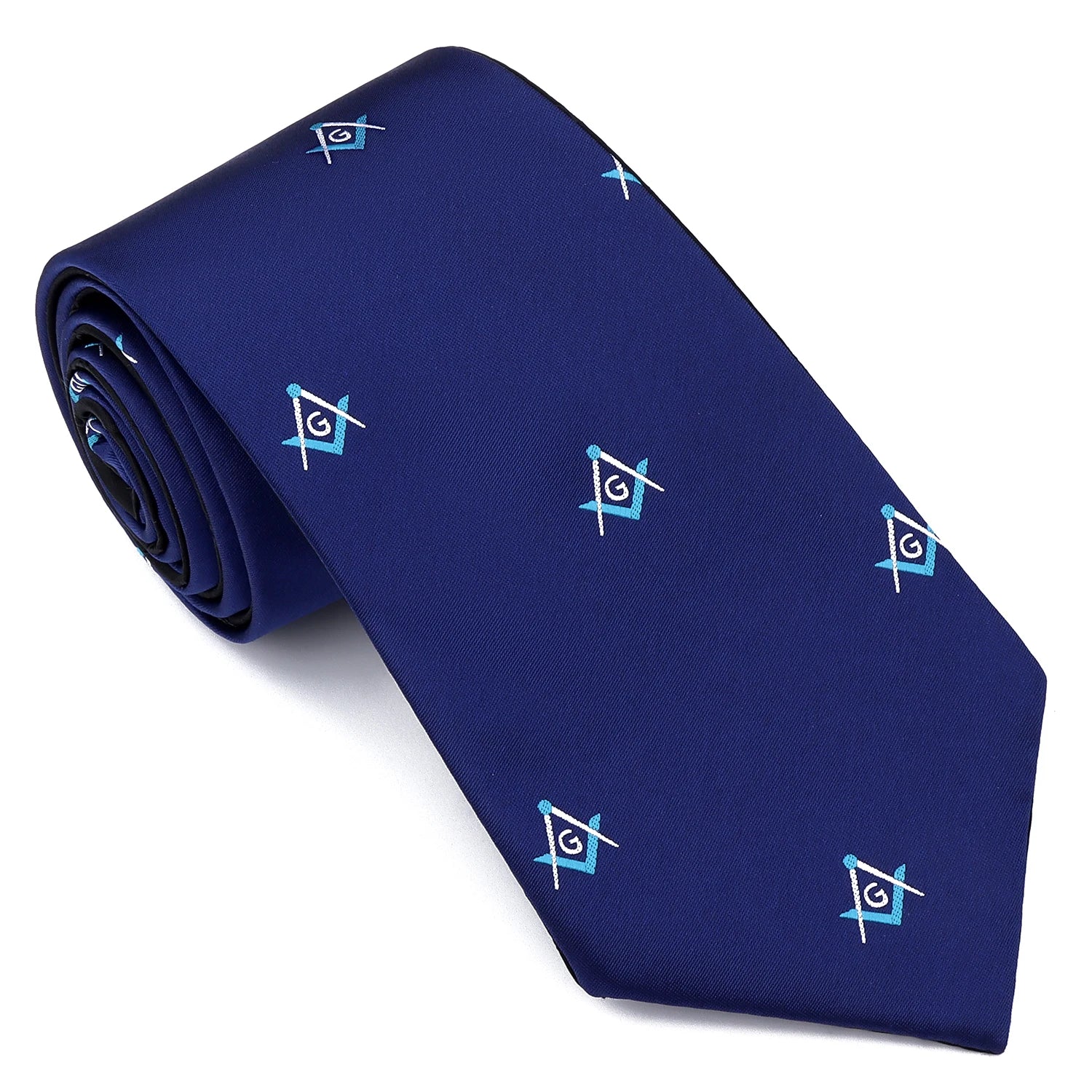 HAWSON New Design Masonic neckties for men