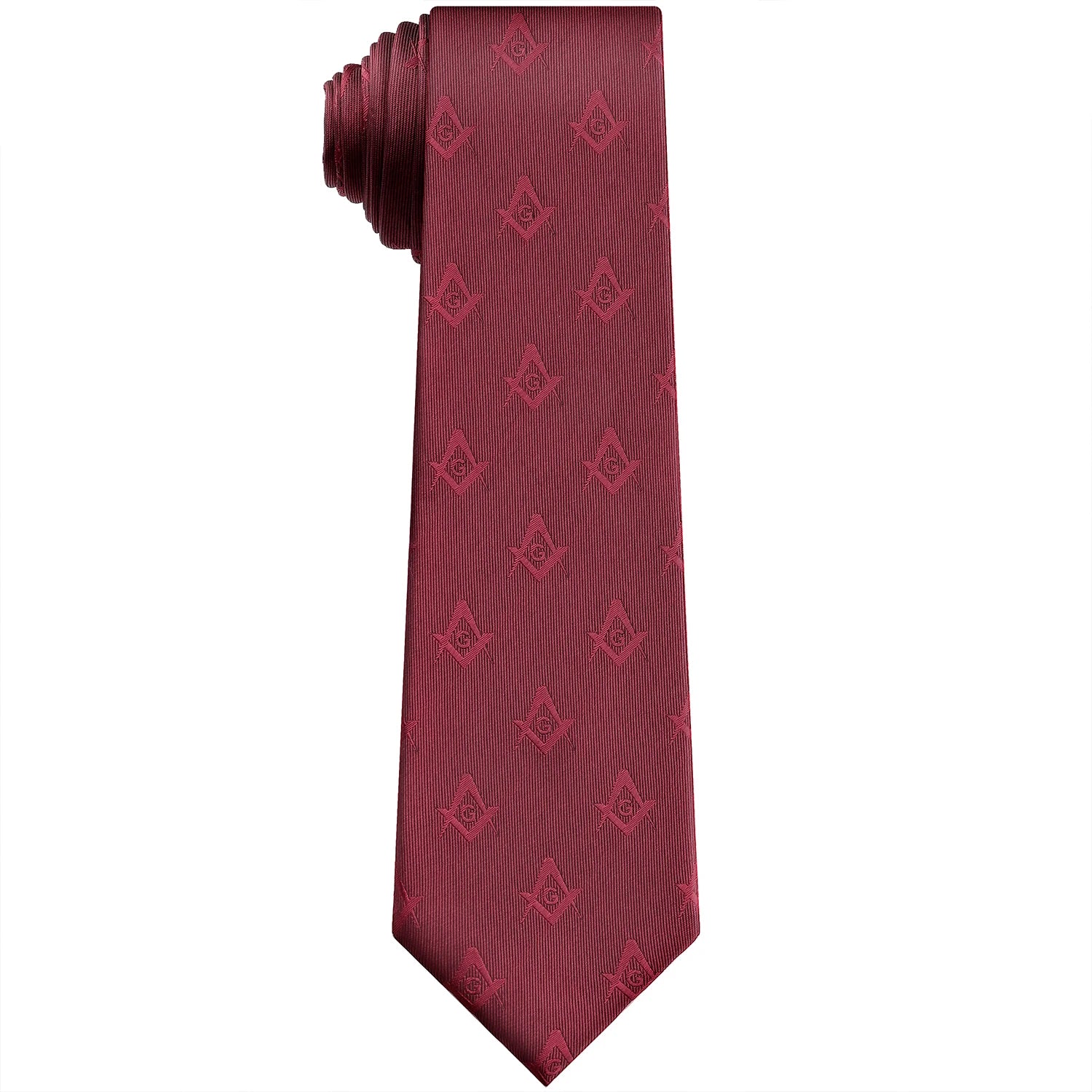 HAWSON New Design Masonic neckties for men
