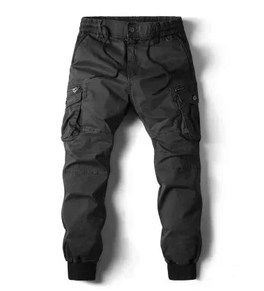 Men Military Tactical Pants Men Washed