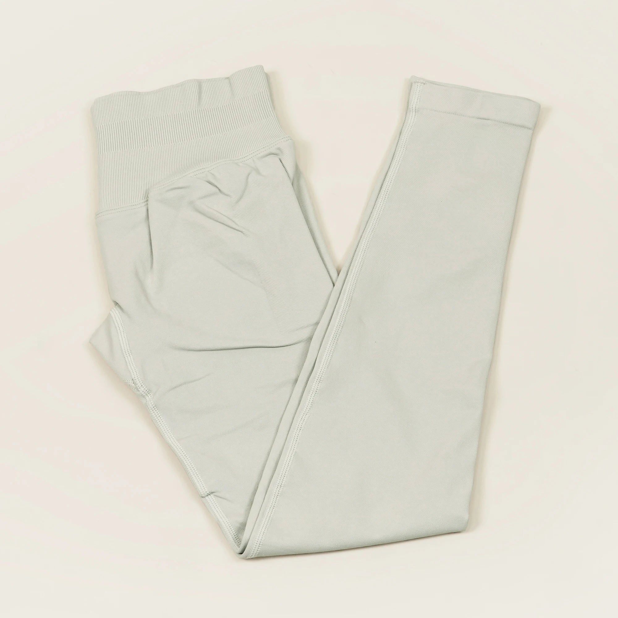 VEQKING Scrunch Butt Women Yoga Pants Seamless Sports Leggings Low Waist Gym Fitness Tights Quick Drying Fall Warm Workout Pants