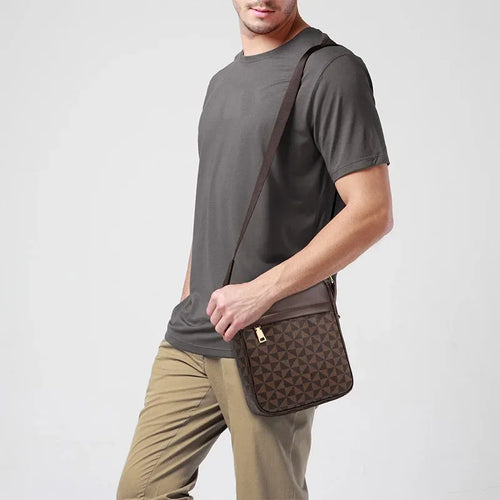Luxury Designer Bag Men Messenger Bag for Men