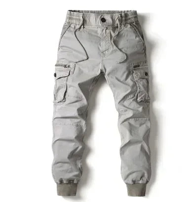 Men Military Tactical Pants Men Washed