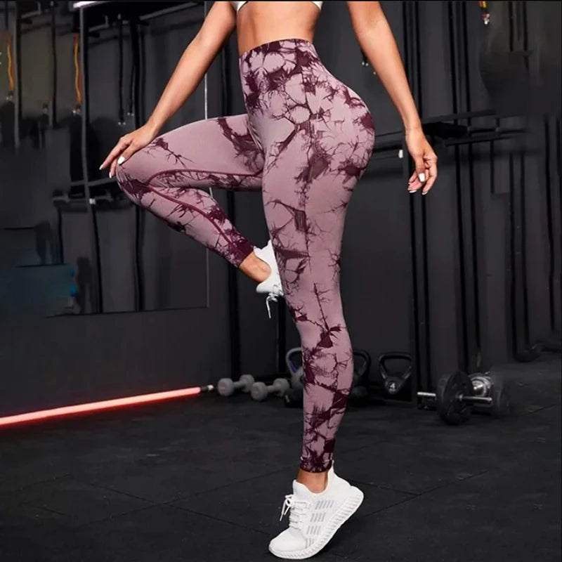 Women Yoga Pants Sport Leggings