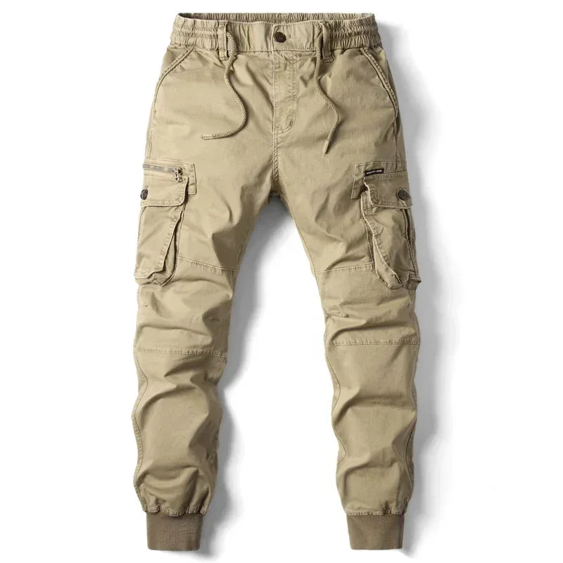 Men Military Tactical Pants Men Washed