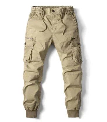 Men Military Tactical Pants Men Washed